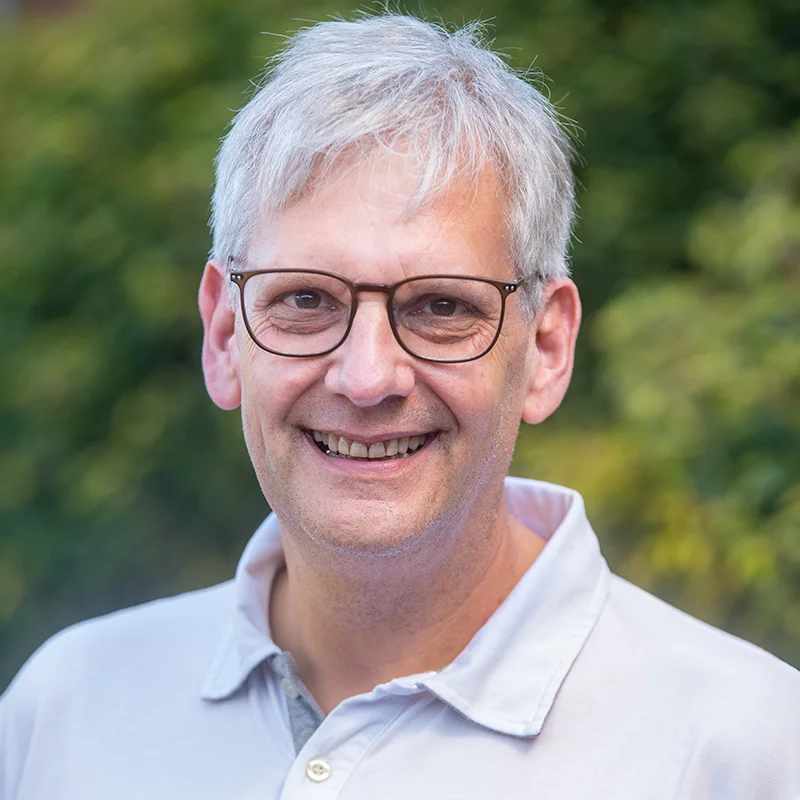 Portaritfoto Ralph E. Cramer