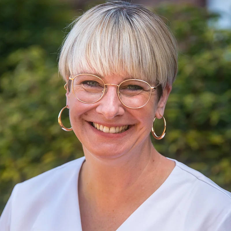 Portaritfoto Tina Hackmann