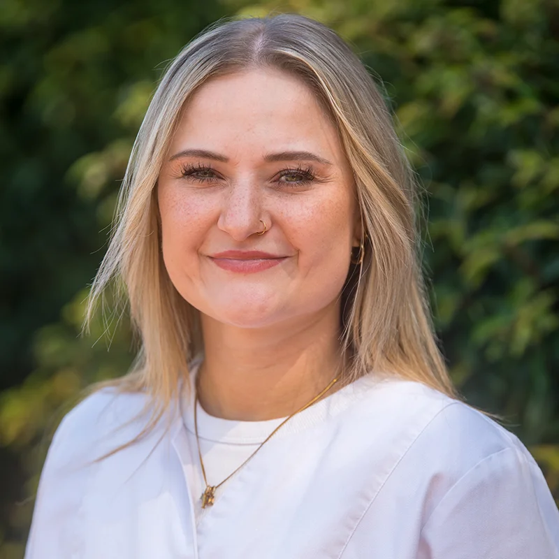 Portaritfoto Kristina Maurer