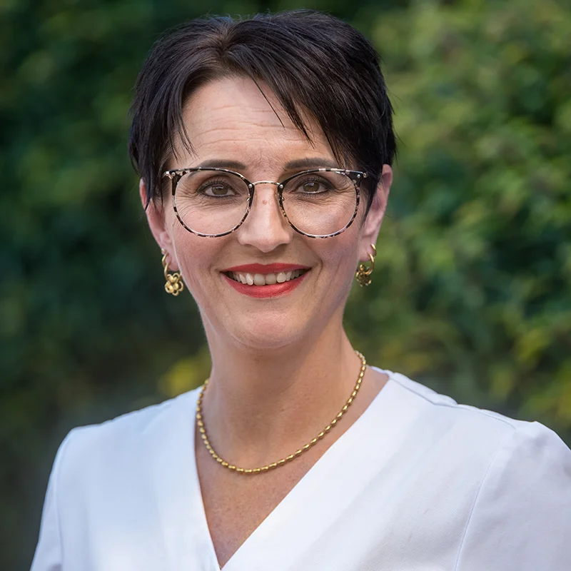 Portaritfoto Alexandra Steffen