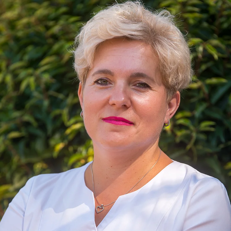 Portaritfoto Olga Zeisler-Kehl